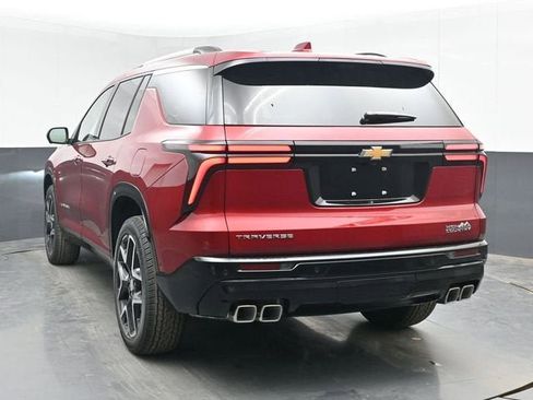 New 2026 Chevrolet Traverse High Country w/ LPO, Floor Liner Package FWD image 12