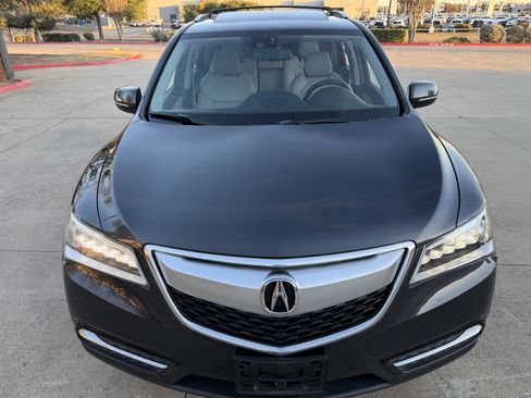 Used 2014 Acura MDX SH-AWD w/ Technology Package image 3