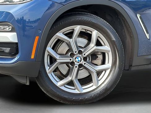 Used 2021 BMW X3 sDrive30i w/ Premium Package image 6