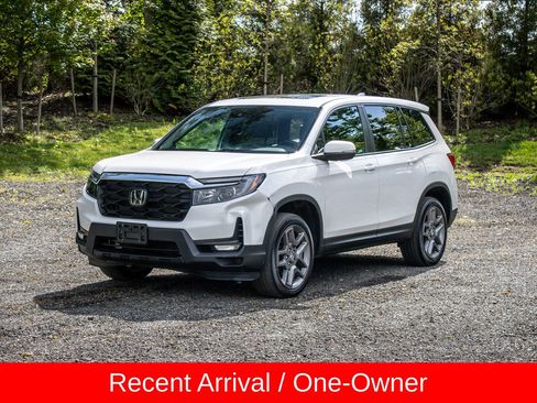 Used 2023 Honda Passport EX-L image 1