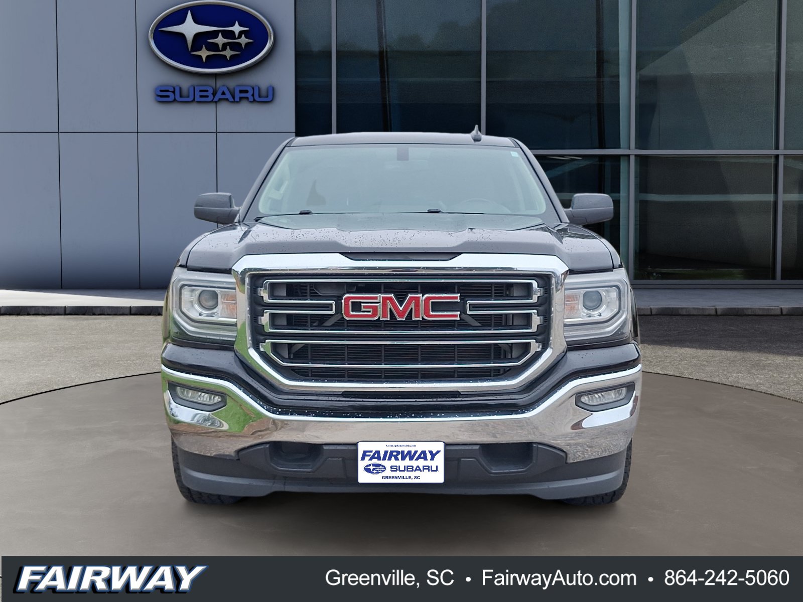 Used 2016 GMC Sierra 1500 SLE w/ SLE Value Package RWD image 2