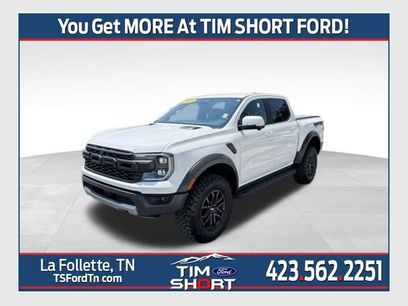 Used 2024 Ford Ranger Raptor