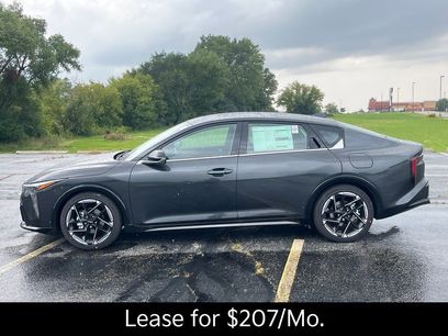 New 2025 Kia K4 GT-Line w/ GT-Line Premium Package