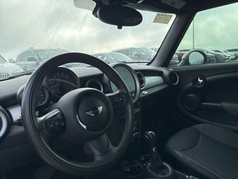 Used 2015 MINI Cooper Convertible image 12