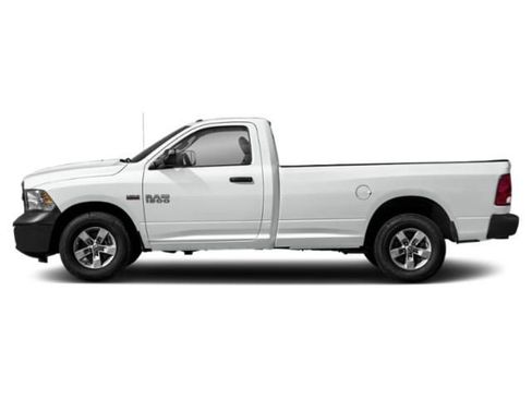 Used 2023 RAM 1500 Classic Tradesman RWD image 2