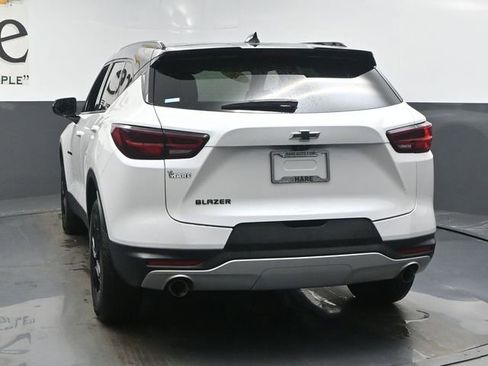 Used 2024 Chevrolet Blazer LT w/ Sound & Technology Package image 33