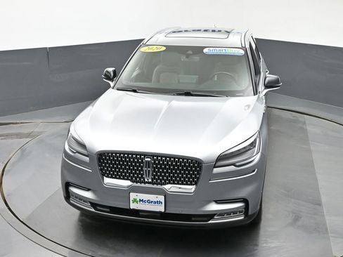 Used 2020 Lincoln Aviator Reserve w/ Equipment Group 201A AWD/4WD image 26