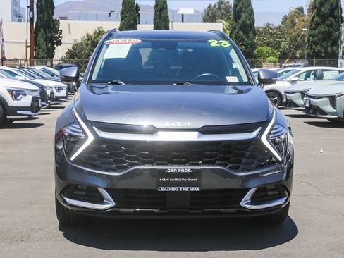 Certified 2023 Kia Sportage SX FWD image 3