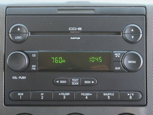 Used 2007 Ford F150 Lariat AWD/4WD image 21