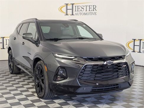 Used 2020 Chevrolet Blazer RS image 2