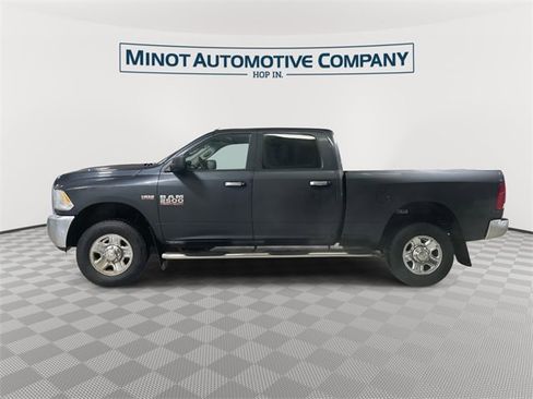 Used 2015 RAM 2500 SLT image 5