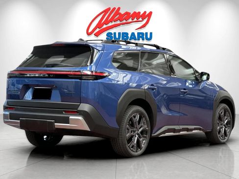 New 2026 Subaru Trailseeker AWD/4WD image 4