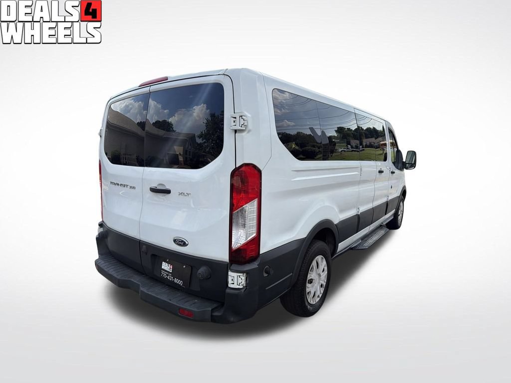 Used 2016 Ford Transit 350 XLT RWD image 5