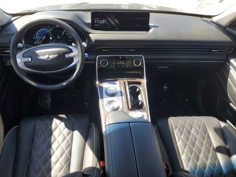 Certified 2024 Genesis GV80 3.5T w/ Prestige Matte Package image 21