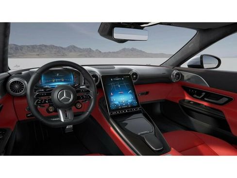 New 2025 Mercedes-Benz SL 63 AMG 4MATIC image 4