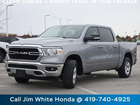Used 2020 RAM 1500 Big Horn image 12