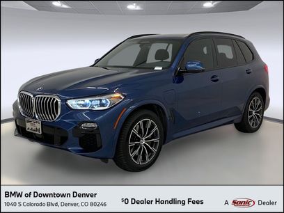 Used 2021 BMW X5 xDrive45e w/ M Sport Package