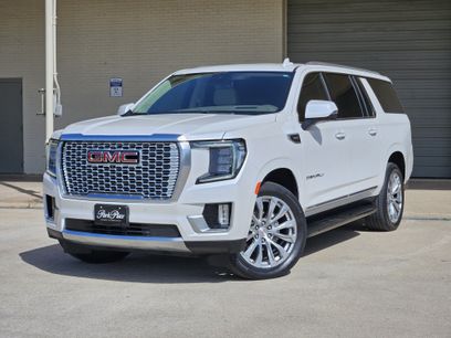 Used 2023 GMC Yukon XL Denali w/ LPO, Floor Liner Package