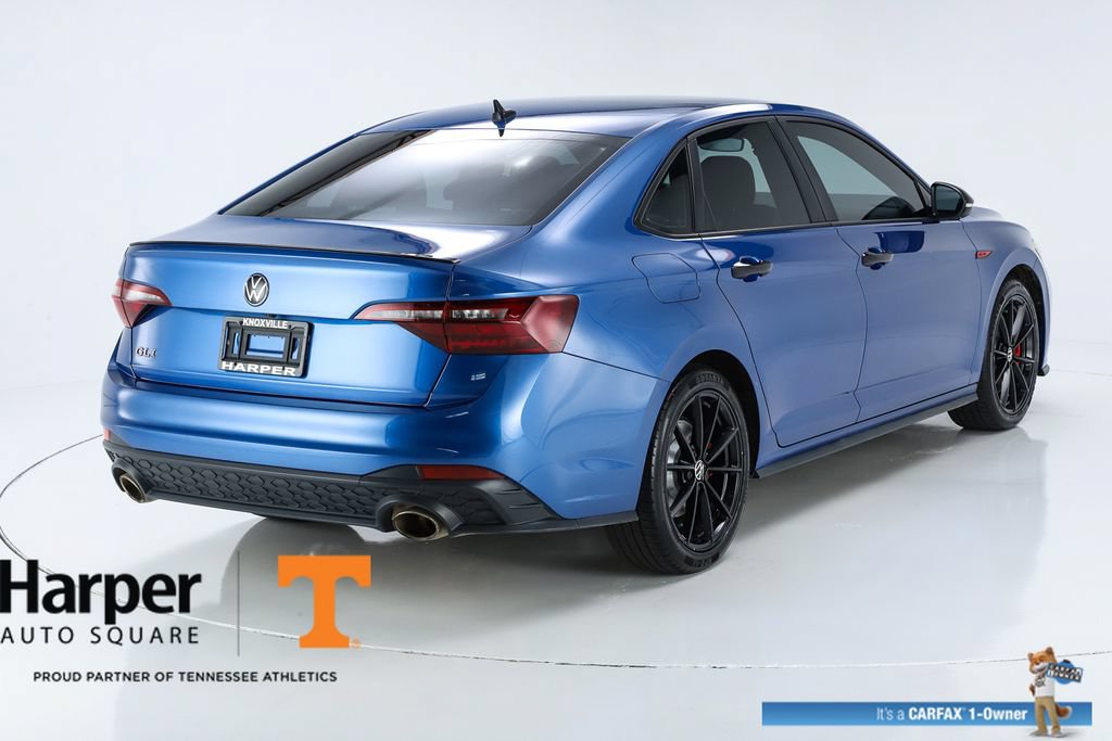 Used 2024 Volkswagen Jetta GLI 40th Anniversary Edition FWD image 45