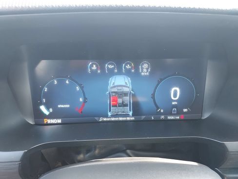Used 2025 Ford F150 STX AWD/4WD image 15