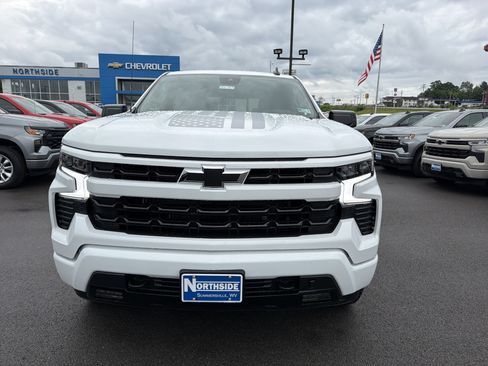 New 2026 Chevrolet Silverado 1500 RST AWD/4WD image 2