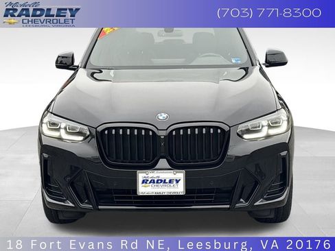Used 2023 BMW X3 xDrive30i image 9