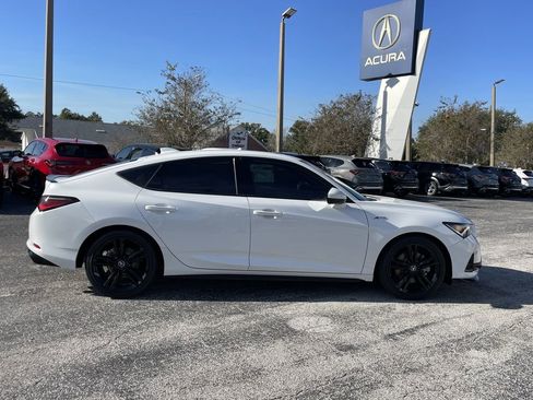 New 2026 Acura Integra A-Spec image 3