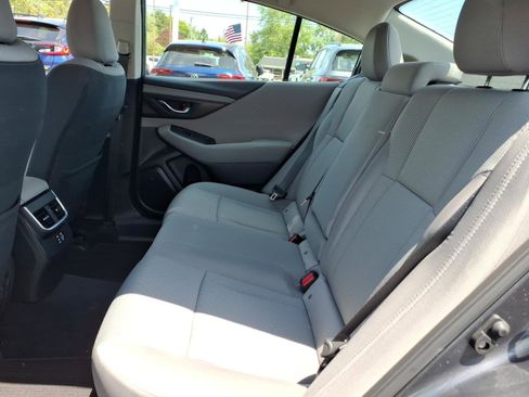 Certified 2025 Subaru Legacy Premium AWD/4WD image 15