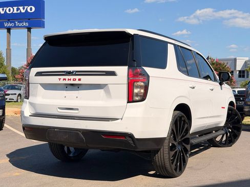 Used 2021 Chevrolet Tahoe Z71 AWD/4WD image 4