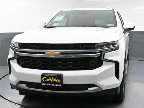 Used 2022 Chevrolet Tahoe LS w/ Driver Alert Package image 5