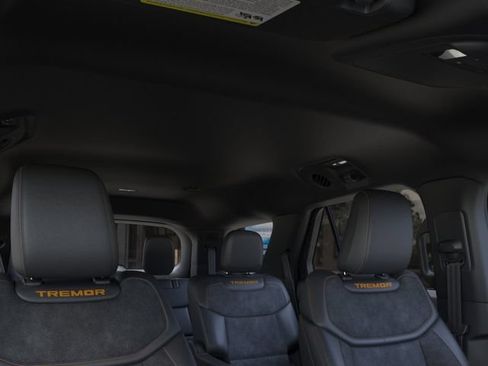 New 2026 Ford Explorer Tremor w/ Tremor Convenience Package AWD/4WD image 22