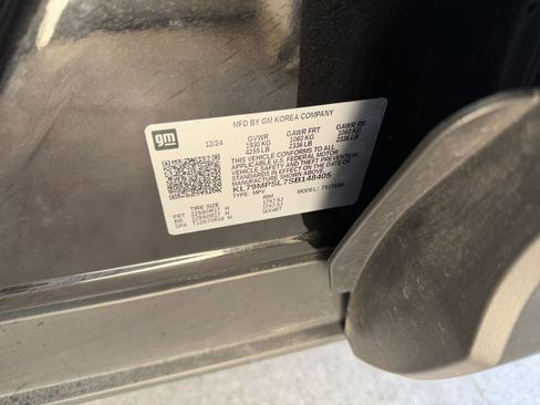 Used 2025 Chevrolet TrailBlazer LT image 27