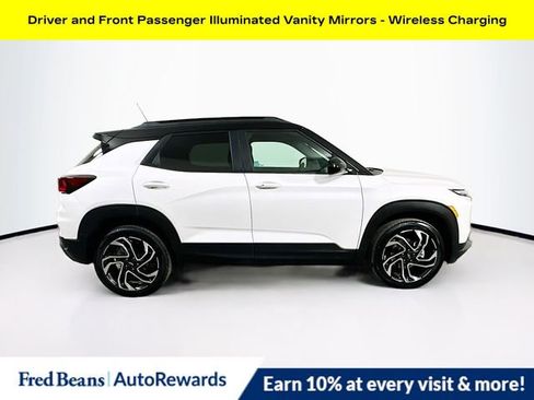 Used 2025 Chevrolet TrailBlazer RS w/ Convenience Package image 8