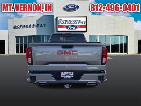 Used 2025 GMC Sierra 1500 Elevation w/ Preferred Package AWD/4WD image 7