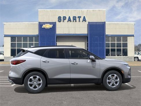 New 2026 Chevrolet Blazer LT w/ Convenience Package image 5