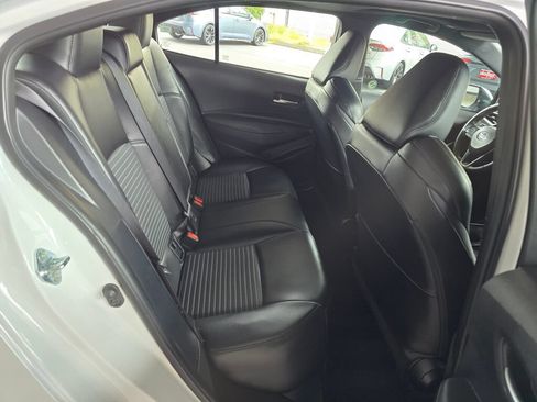 Used 2024 Toyota Corolla XSE FWD image 12