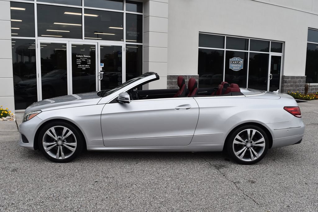 Used 2017 Mercedes-Benz E 400 Cabriolet image 5