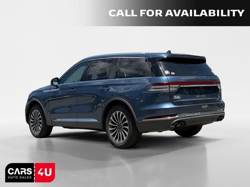 Used 2020 Lincoln Aviator Reserve w/ Equipment Group 201A AWD/4WD image 5
