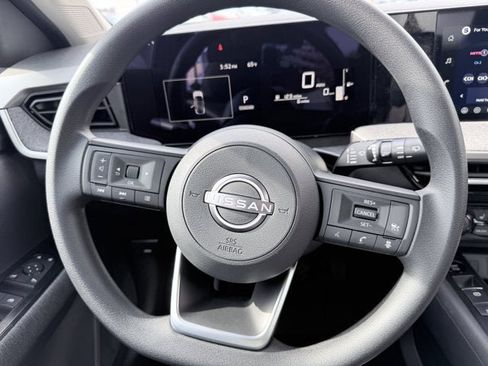 New 2026 Nissan Kicks SV AWD/4WD image 15