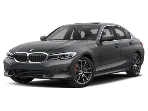 Used 2019 BMW 330i Sedan w/ Convenience Package RWD image 1