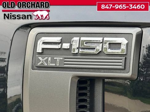 Used 2023 Ford F150 XLT w/ Equipment Group 302A High AWD/4WD image 8
