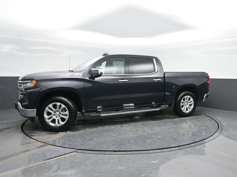 Used 2023 Chevrolet Silverado 1500 LTZ image 47