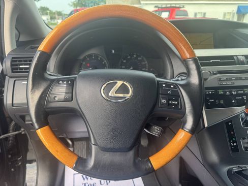 Used 2010 Lexus RX 350 2WD image 19