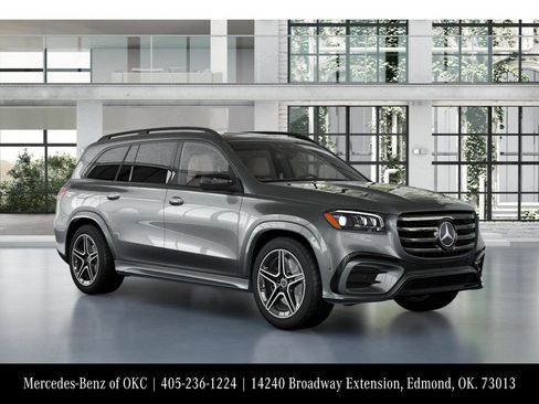 New 2026 Mercedes-Benz GLS 450 4MATIC image 11