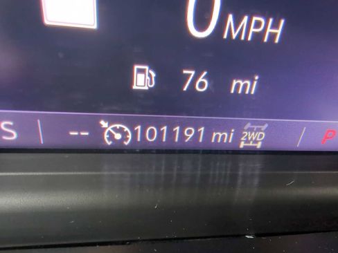 Used 2019 Chevrolet Silverado 1500 LTZ w/ LTZ Premium Package image 12