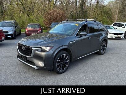 Certified 2024 MAZDA CX-90 3.3 Turbo S