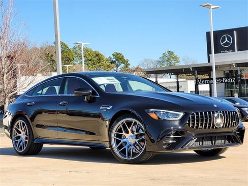 Used 2024 Mercedes-Benz AMG GT 43 image 1