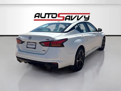 Used 2025 Nissan Altima 2.5 SR w/ SR Premium Package AWD/4WD image 7