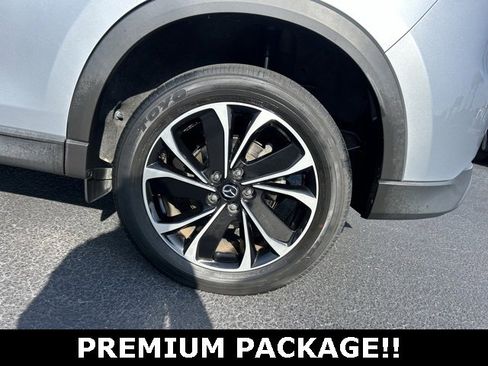 Used 2023 MAZDA CX-5 AWD 2.5 S w/ Premium Package image 9
