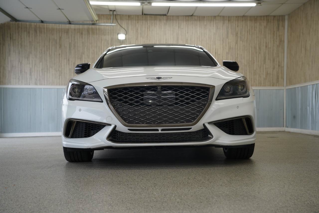 Used 2018 Genesis G80 3.3T Sport RWD image 2
